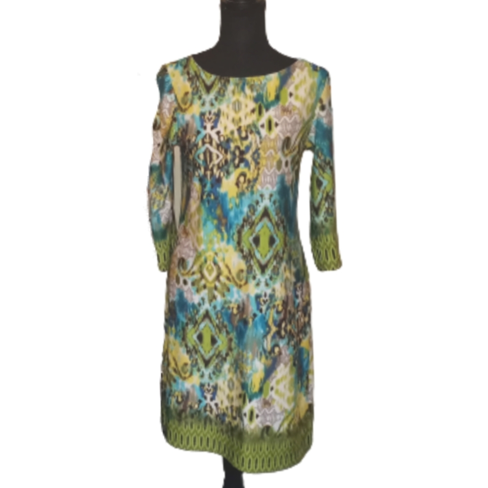 Sweet- Slim fitted Midi Dress